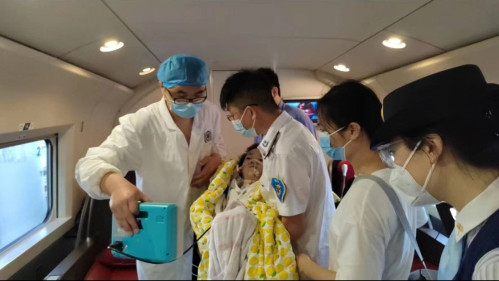 南安市专业高铁转运