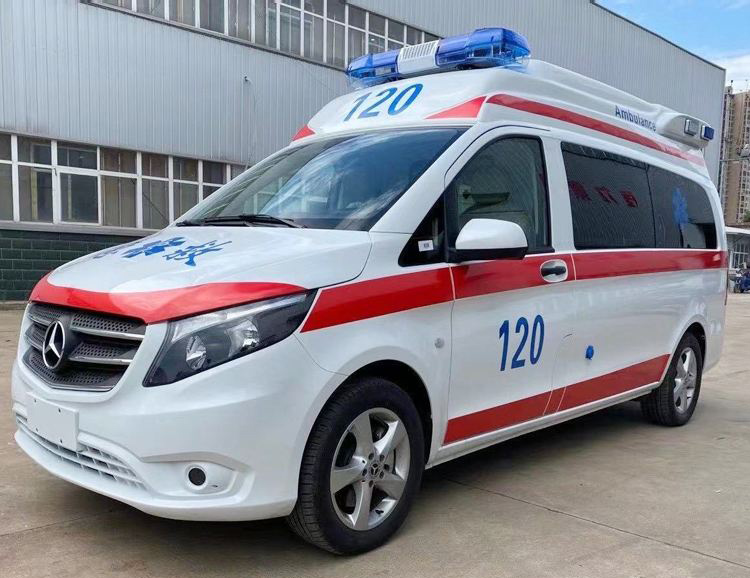 南安市奔驰救护车