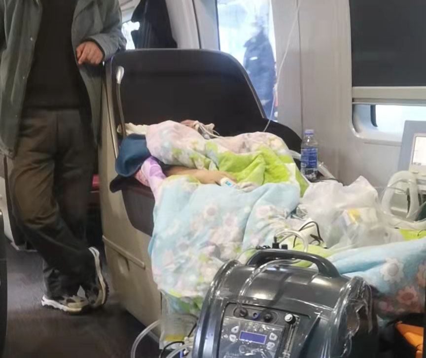 南安市高铁转运